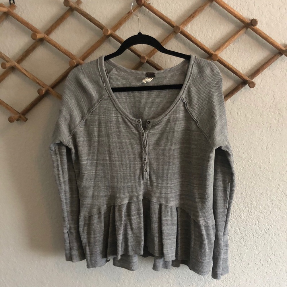 Free People top